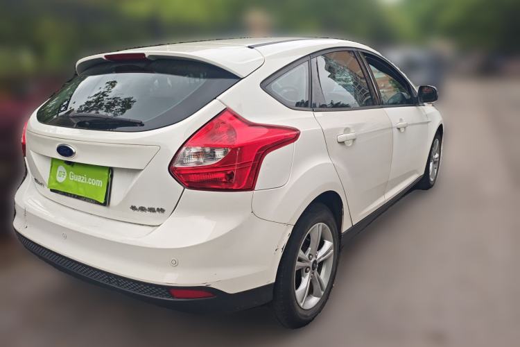 Used Ford Focus 2012 Hatchback 1.6L Automatic Fashion Edition
