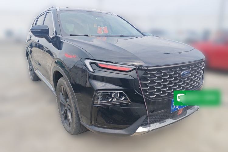 Used Ford Equator Sport 2022 EcoBoost 170 Premier Edition Front Right 45 Deg