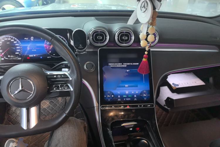 Used Mercedes-Benz C-Class 2023 Restyled C 260 L Sport Edition
