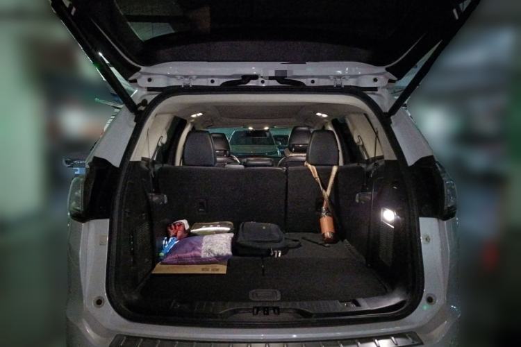 Used Ford Edge 2017 EcoBoost 245 Four-Wheel Drive Sporty 7-Seater
