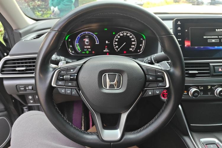Used Honda Accord 2022 Xing·Hybrid 2.0L Xingling Version
