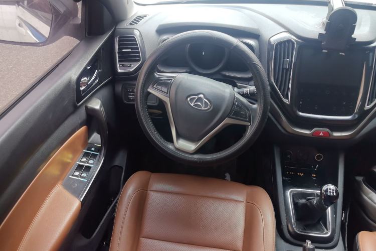 Used CHANGAN OSHAN CX70 2016 1.6L Manual Smart Connect Version Steering Wheel