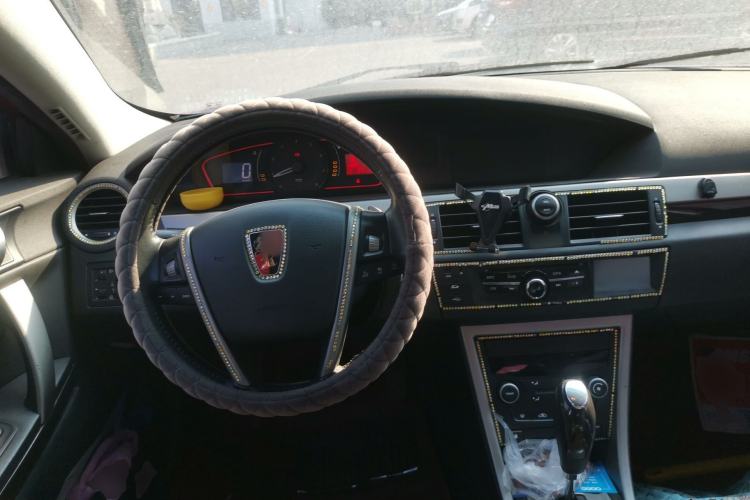 Used Roewe 550 2012 550 1.8L Automatic Value Edition
