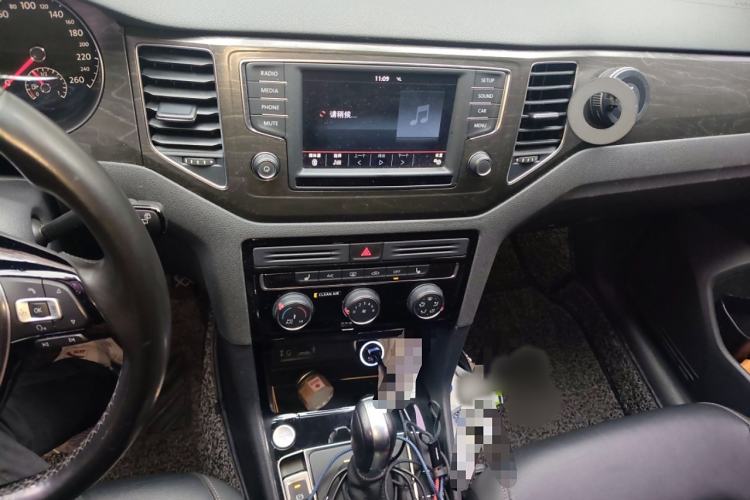 Used Volkswagen Golf Sportsvan 2016 280TSI Automatic Luxury Model