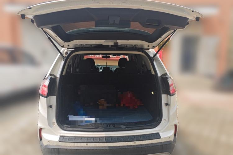 Used Ford Edge 2020 EcoBoost 245 Two-Wheel-Drive Platinum Edition 5 Seats
