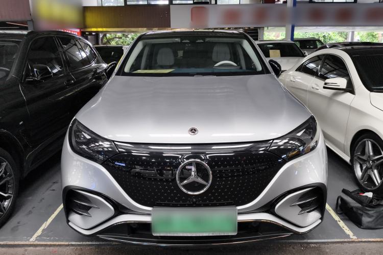 Used Mercedes-Benz EQE SUV 2023 350 4MATIC Luxury Edition