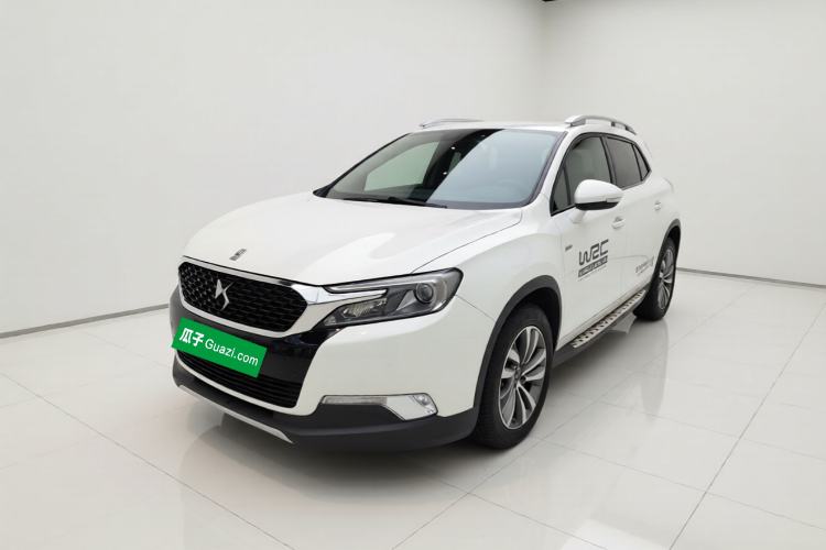 Used DS 6 2014 1.6T Luxury Edition THP200 Guazi used car, China used car export, Used car for sale, Used cars, Cheapest cars for sale