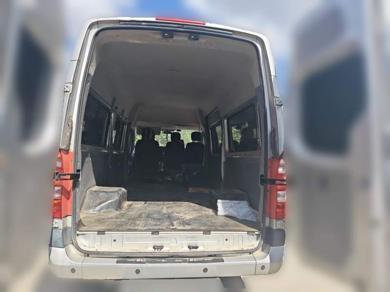 Used Foton Toano 2021 2.8T Manual Tongtu Extended-Wheelbase Mid-Roof 5/6/7-Seater F2.8NS6B177L — 9