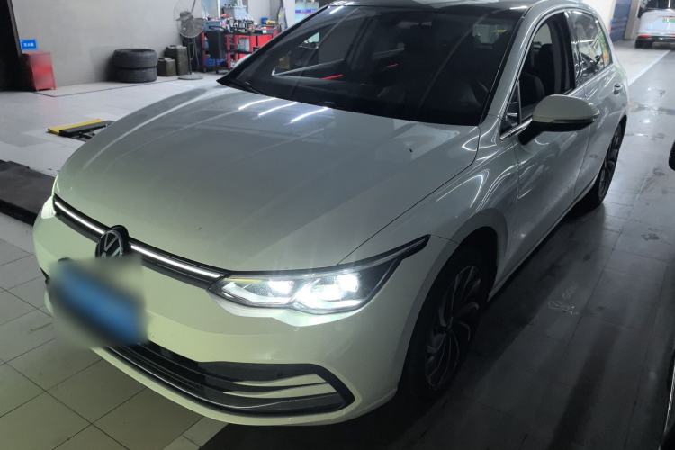 Used Volkswagen Golf 2021 280TSI DSG Pro