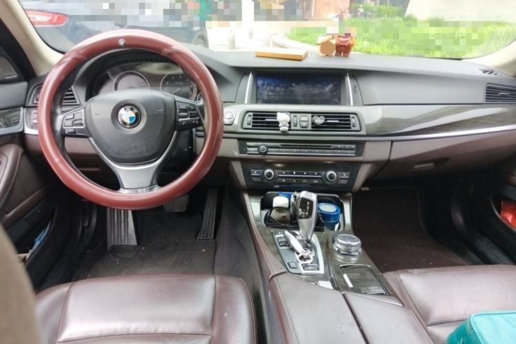 Used BMW 5 Series 2014 525Li Luxury Design Package
