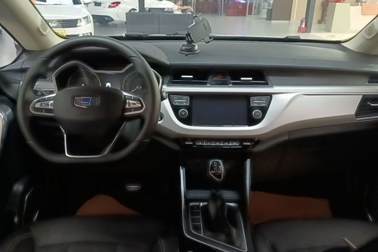 Used Geely Auto Vision X3 2019 Upgraded Model 1.5L CVT Elite Version
