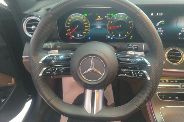 Used Mercedes-Benz E-Class 2023 Restyled E 300 L Sporty and Stylish Edition