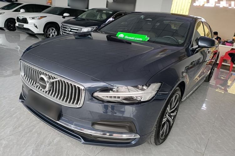 Used Volvo S90 2022 B5 Zhiyi Luxury Edition