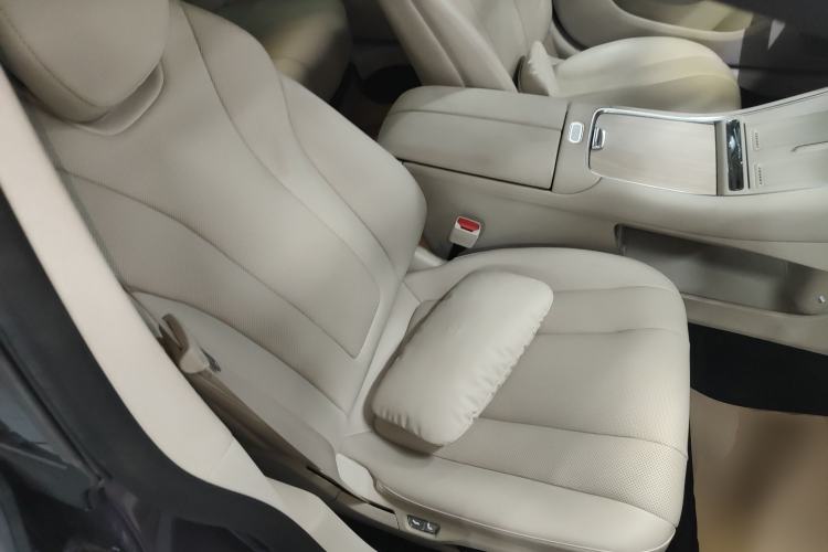 Used Hima Luxeed S7 2024 Ultra Four-Wheel Drive Flagship Edition