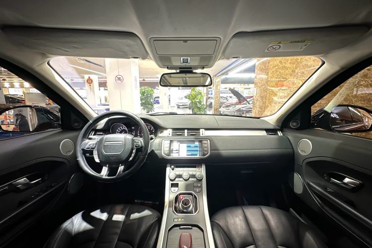 Used Land Rover Range Rover Evoque 2014 2.0T 5-Door Luxury Edition
