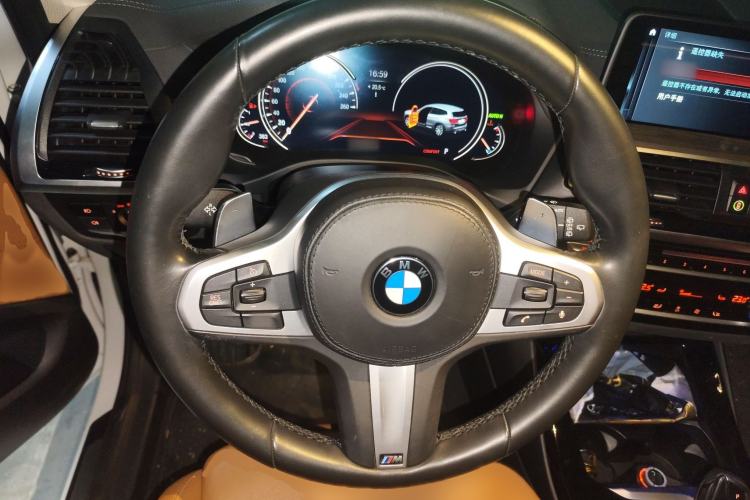 Used BMW X3 2018 xDrive28i M Sport Package China V Emission Standard
