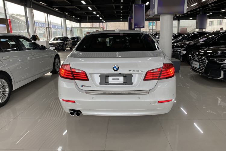 Used BMW 5 Series 2017 525Li Leading Model Exterior 4