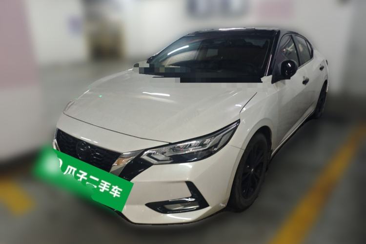 Used Nissan Sylphy 2022 1.6L XL CVT Enjoyment Edition