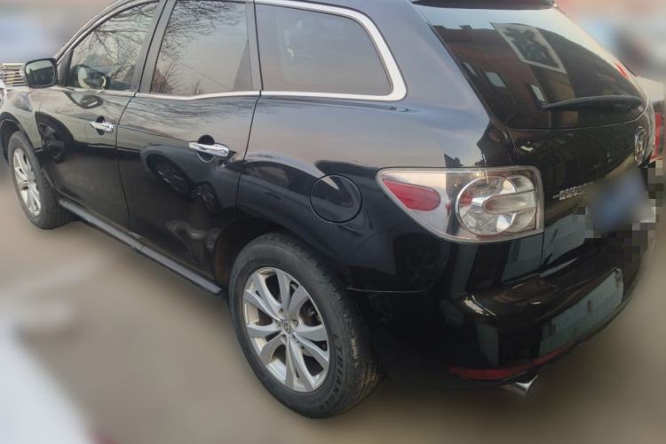 Used Mazda CX-7 2014 2.3T Smart All-Wheel Drive Supreme Edition Rear Left 45 Deg