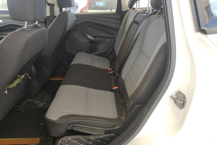 Used Ford Kuga 2018 EcoBoost 180 Two-Wheel-Drive Elite Trim
