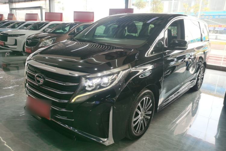 Used GAC Trumpchi M8 2021 Lingxiu Series 390T Deluxe Edition