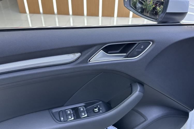 Used Audi A3 2019 Limousine 35 TFSI Style Version China V Emission Standard