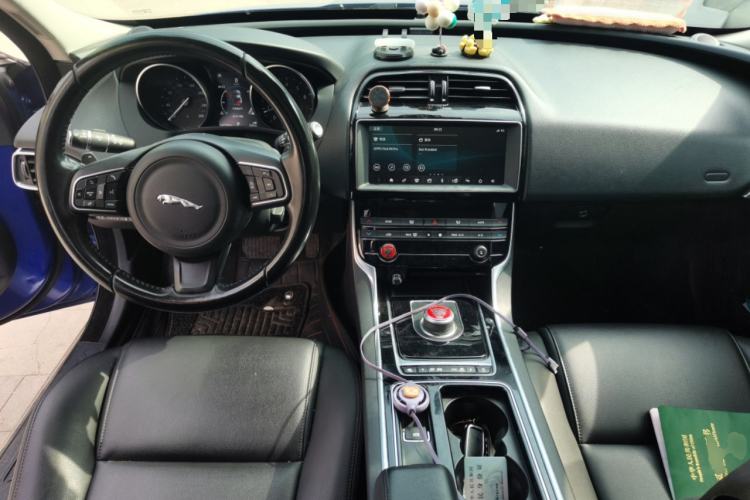 Used Jaguar XEL 2019 2.0T 200 PS Elite Edition