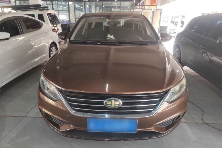 Used FAW Junpai A50 2018 1.5L Manual Standard Edition