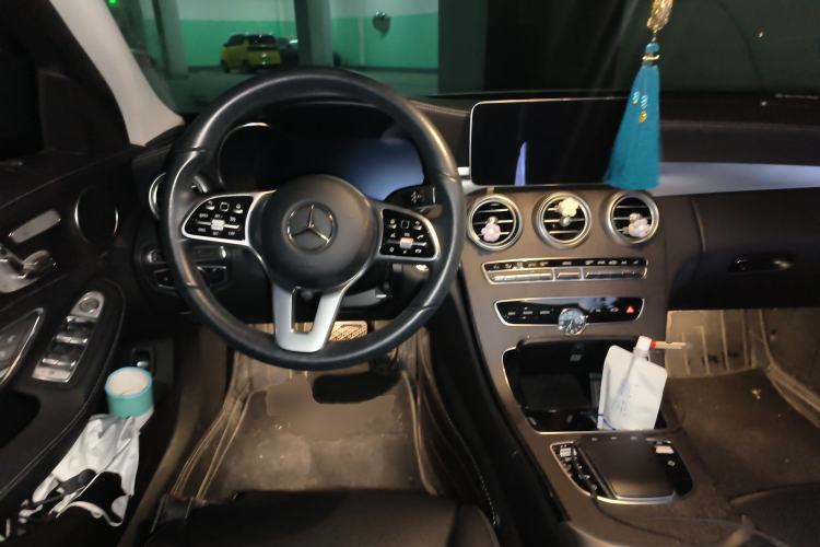 Used Mercedes-Benz C-Class 2021 C 260 L