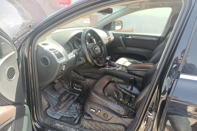 Used Audi Q7 2011 3.0 TFSI Ambition (200kW)
