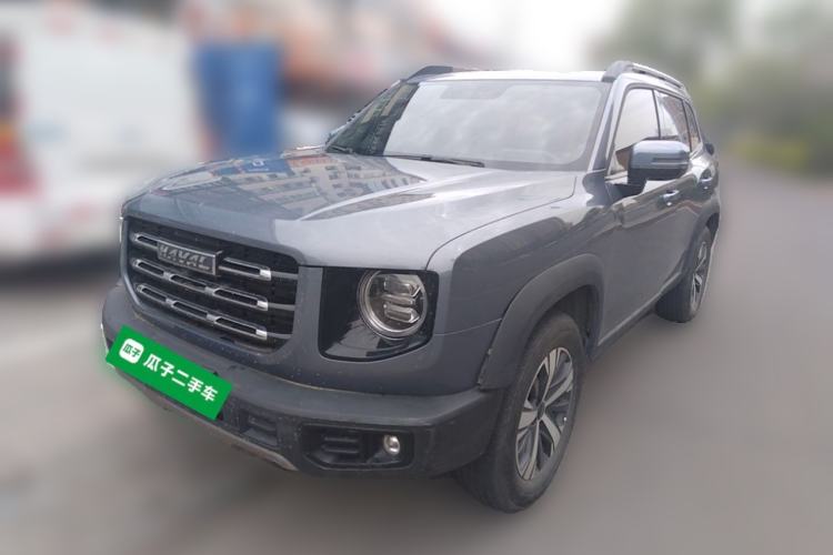 Used Haval DARGO 2022 1.5T DCT Two-Wheel Drive Labrador Edition