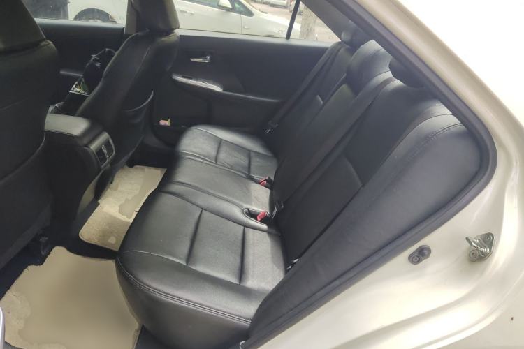 Used Toyota Camry 2012 Junrui 2.0S Radiant Edition