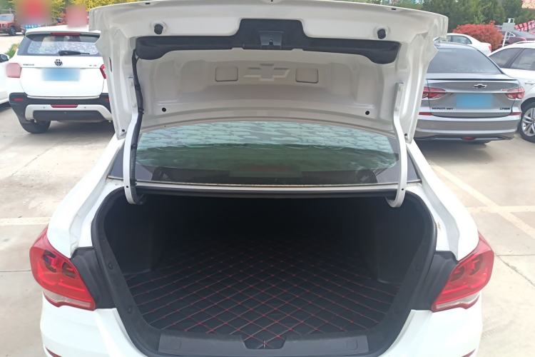 Used Chevrolet Cavalier 2016 1.5L Automatic Enjoyment Edition
