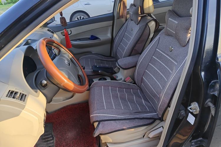 Used BYD L3 2012 1.5L Manual Comfort Edition
