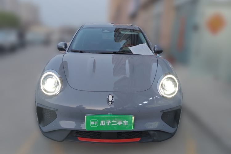 Used ORA Good Cat GT 2022 Mulan Edition 480km Long-Range续航
