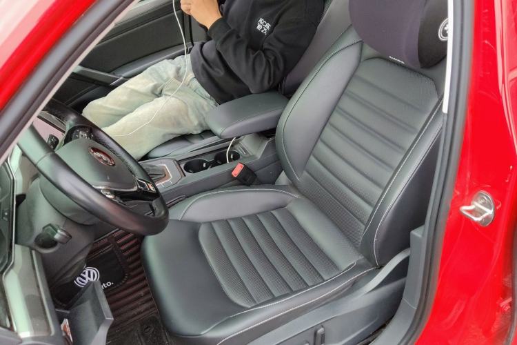 Used Volkswagen Lamando 2019 280TSI DSG Comfort Edition China VI standard Left Front Seat