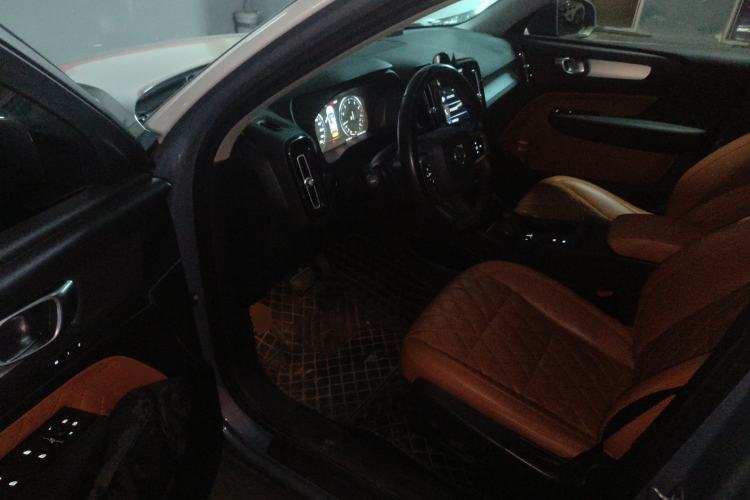 Used Volvo XC40 2020 T3 Smart & Stylish Edition