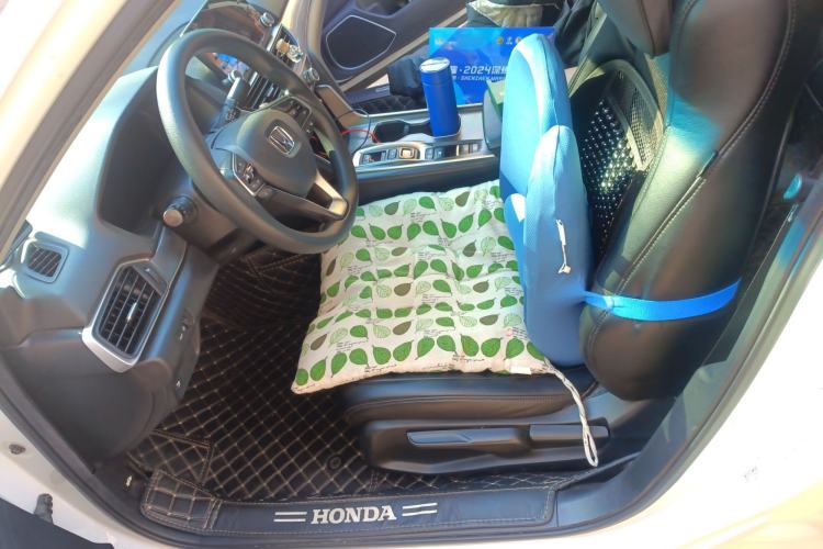 Used Honda Accord 2018 Rui Hybrid 2.0L Rui Ku Edition China V