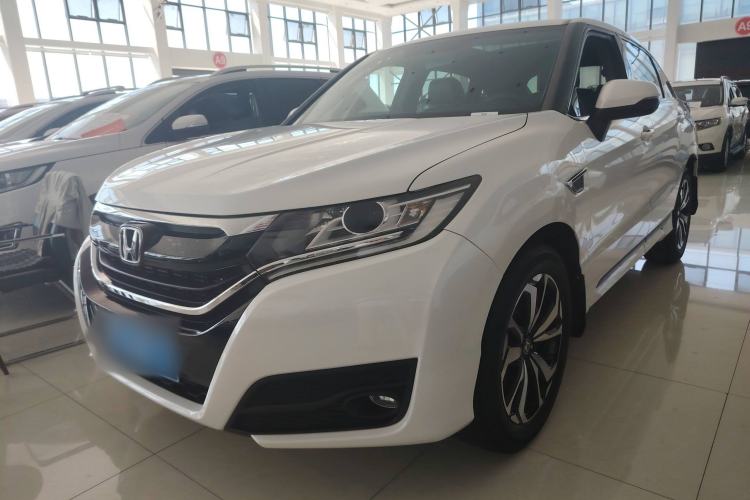 Used Honda UR-V 2017 240TURBO Two-Wheel Drive Classic Edition China V