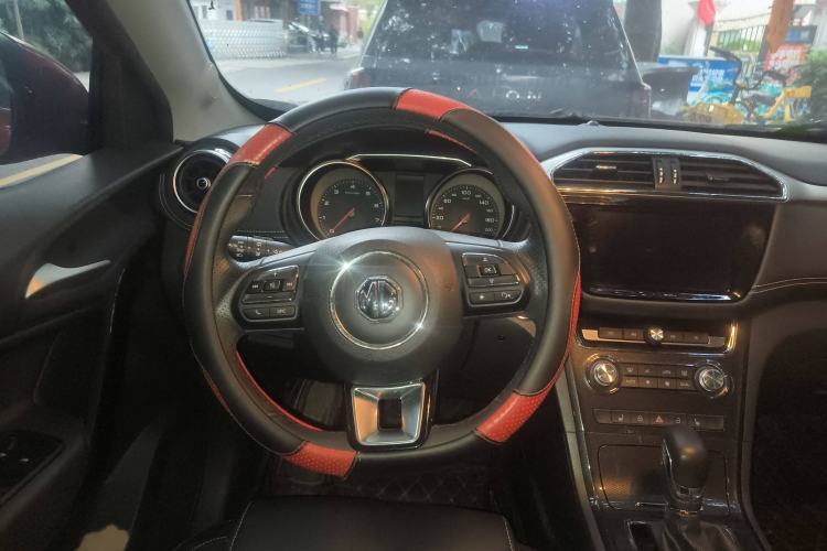 Used MG GS 2017 20T Automatic Prestige Edition
