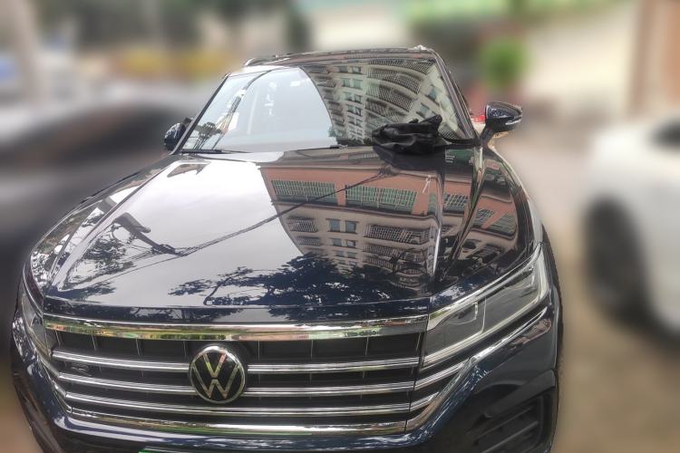 Used Volkswagen Touareg 2023 2.0 TSI RuiShang Edition
