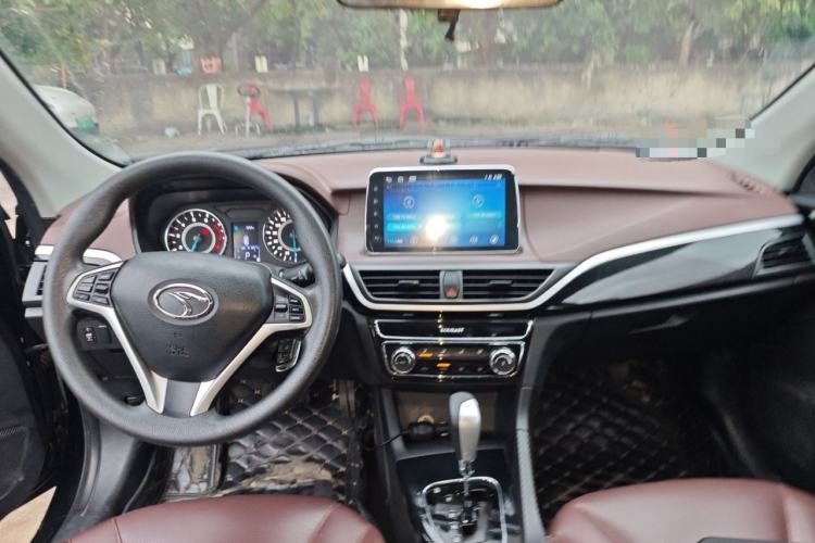 Used Soueast A5 Wing Dance 2019 1.5L CVT Luxury Edition China V Standard
