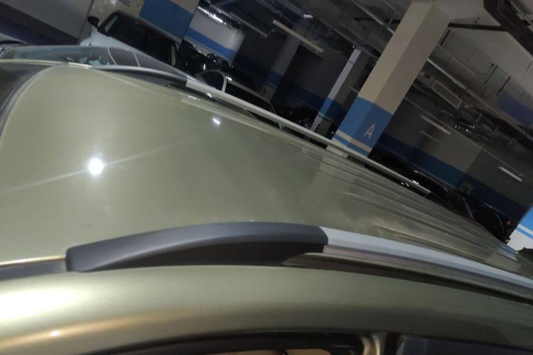 Used Baojun 730 2014 1.5L manual Comfort version 7 seats
