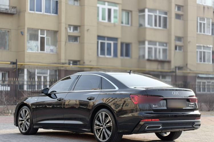 Used Audi A6L 2019 45 TFSI Prestige Dynamic Edition