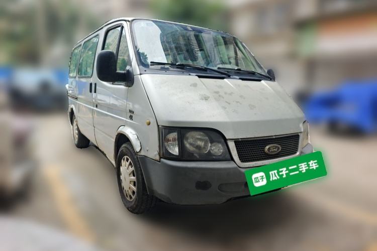 Used Ford Classic Transit 2013 2.8T Facelifted Diesel Van - Short Wheelbase Mid-Roof Model JX493ZLQ4
