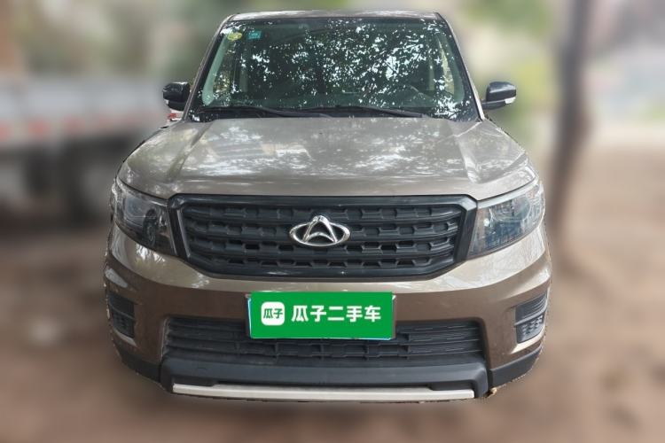 Used Oshan X70A 2019 1.5L Manual Basic Version China VI Standard