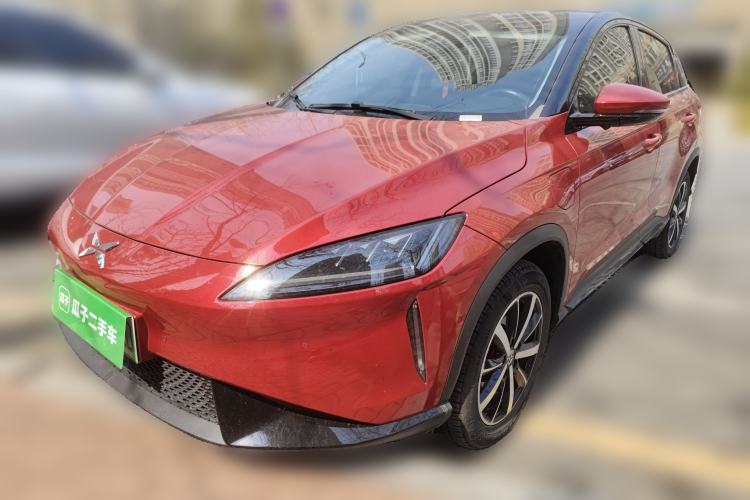 Used XPeng G3 2019 Smart Edition