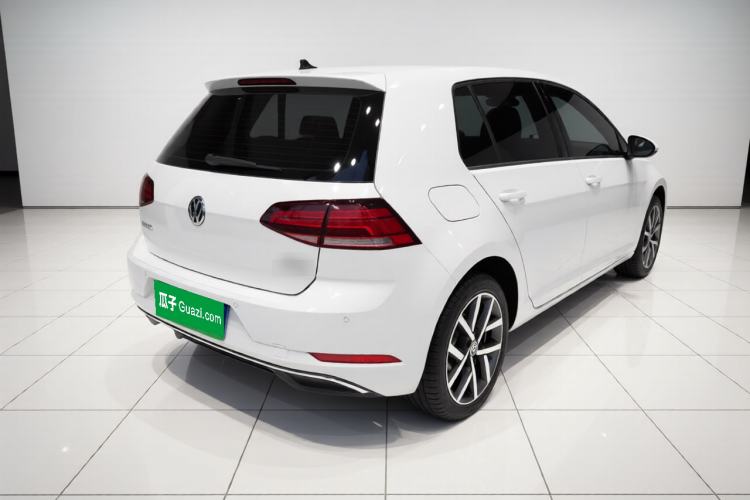 Used Volkswagen Golf 2020 200TSI DSG Comfortable and Ambitious Edition