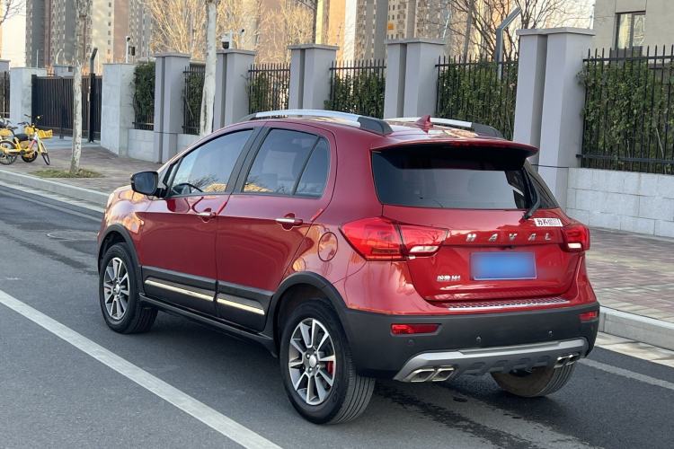 Used Haval H1 2017 Blue-Label 1.5L AMT Luxury Model