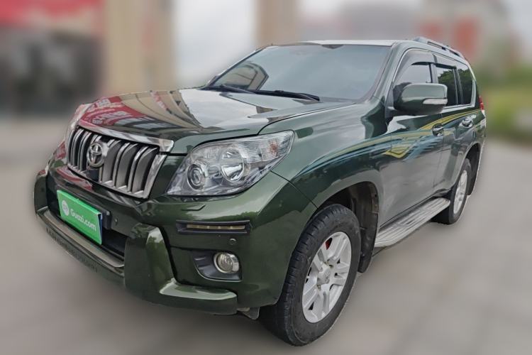 Used Toyota Prado 2010 4.0L Automatic VX